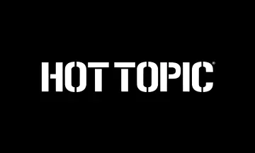 Hot Topic 礼品卡