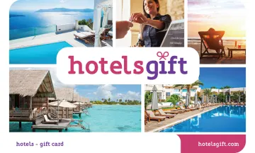 Thẻ quà tặng HotelsGift