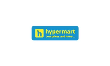 Thẻ quà tặng Hypermart