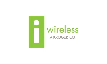 i-Wireless Kroger pin 充值