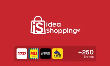 ideaShopping Multibrand 기프트 카드