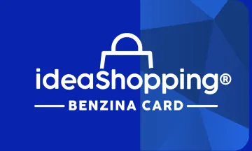 Idea Shopping Italy Benzina Gift Card