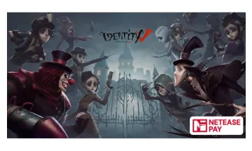 Identity V Gift Card