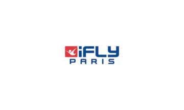 Kartu hadiah IFly Paris - Baptême 360° VR