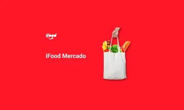 Gift Card iFood Mercado