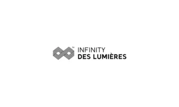 Infinity des Lumières Gift Card Gift Card