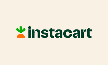 Kartu hadiah Instacart Membership