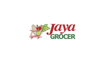 Thẻ quà tặng Jaya Grocer