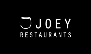 Joey Restaurants 기프트 카드