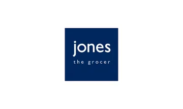 Подарочная карта Jones The Grocer