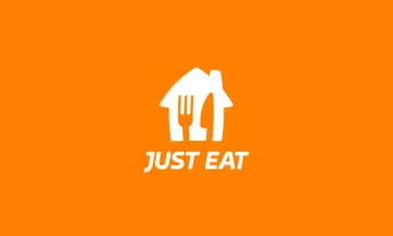Gift Card Just Eat