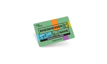 KeepLocal Rheinhessen-Nahe Gift Card