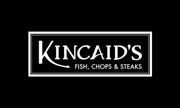 Kincaid's Fish Chop & Steakhouse US 礼品卡