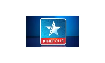 Gift Card Kinepolis Food & Drink Voucher BE