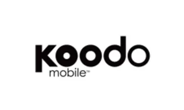 Koodo Mobile PIN Nạp tiền