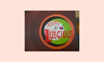 Kooky & Luscious for Gift Card