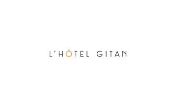 Kartu hadiah L'Hotel Gitan