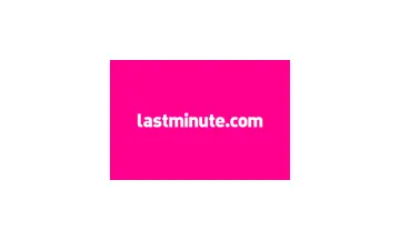 lastminute.com Flight & Hotel Packages Gift Card