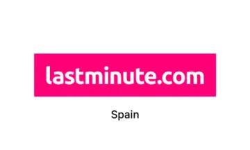 Lastminute.com Spain Holiday - Flight + Hotel Packages Carte-cadeau