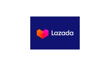 Lazada Cash Gift Card