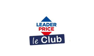 Подарочная карта Le club Leader Price