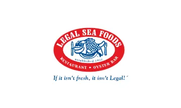 Legal Sea Foods 礼品卡
