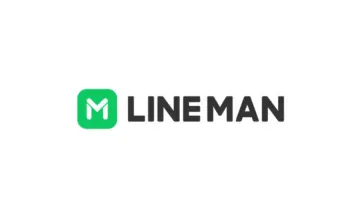 LINE MAN Delivery Gift Card