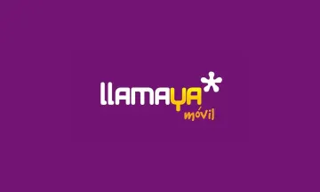 Llamaya 4G Spain Bundles Refill