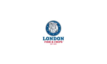 London Fish and Chips Gift Card