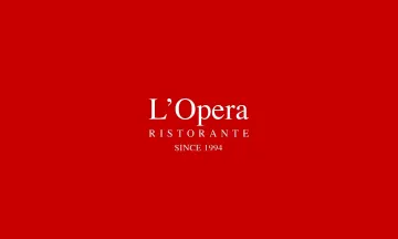 LOpera Ristorante Gift Card