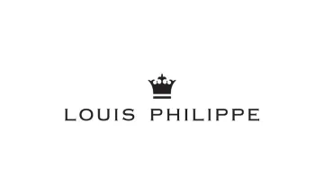 Thẻ quà tặng Louis Philippe