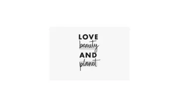 Gift Card Love, Beauty & Planet