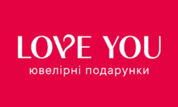 บัตรของขวัญ Love you