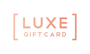 Luxe 기프트 카드