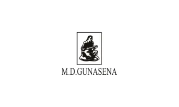 M.D. Gunasena ギフトカード