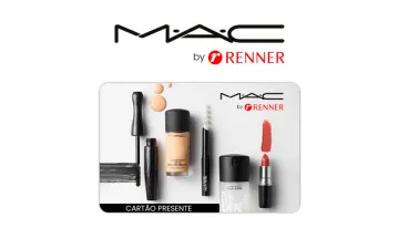 MAC by Renner Gift Card