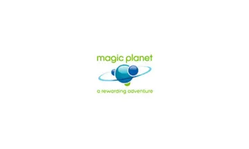 Подарочная карта Magic Planet
