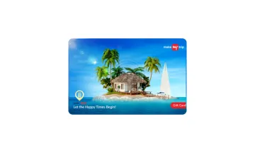 Gift Card Makemytrip Hotel Only