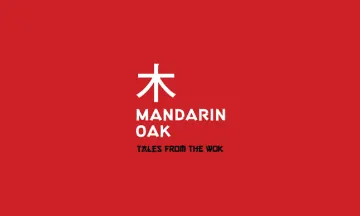Mandarin Oak Gutschein