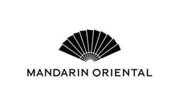 Kartu hadiah Mandarin Oriental