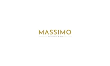 Massimo Restaurant & Bar Gift Card