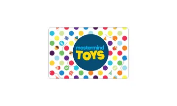 Mastermind Toys Gift Card
