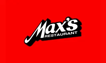 Gift Card Max's Restaurant AE