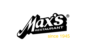 Max's Restaurant Gift Card