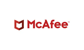 McAfee BR Gift Card