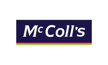 McColls Gift Card