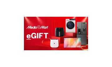 Media Mart Gift Card