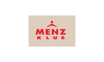 Menz Klub Gift Card