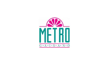 Metro PHP 기프트 카드