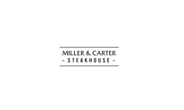 Miller & Carter Gutschein